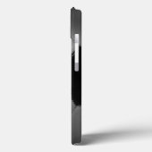 Sport Voetbal Persoonlijk Case-Mate iPhone Case (Achterkant / Links)