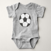 Sport - Voetbal Romper (Voorkant)