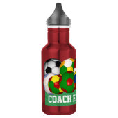 Sport - Voetbal - SRF Waterfles (Links)