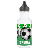 Sport - Voetbal - SRF Waterfles (Rechts)