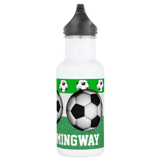 Sport - Voetbal - SRF Waterfles (Rechts)