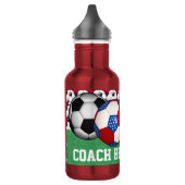 Sport - Voetbal - SRF Waterfles (Links)