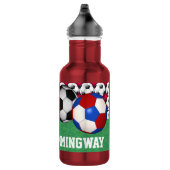 Sport - Voetbal - SRF Waterfles (Rechts)