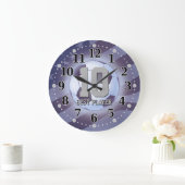 Sport Voetbal | Wandklok (Huis)