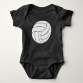 Sport - Volleybal Romper (Voorkant)