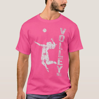  sport Volleyball Lovers Volleyball Woman S T-shirt