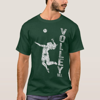 sport Volleyball Lovers Volleyball Woman S T-shirt