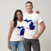 sport voor Michigan T-shirt (Unisex)