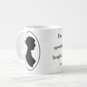 Sport voor onze buren koffiemok (Voorkant links)