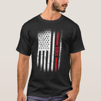 Sport Vs Vlag BMX_6 T-shirt