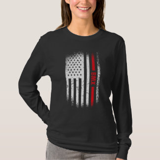 Sport Vs Vlag BMX_6 T-shirt