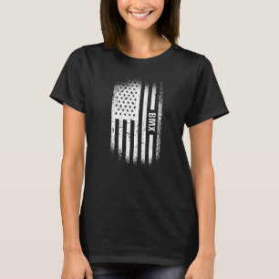 Sport Vs Vlag BMX Premium_4 T-shirt