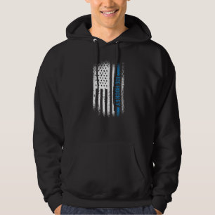 Sport Vs Vlag IJshockey Premium_5 Hoodie