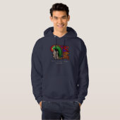 Sport Warrior Logo Hoodie (Voorkant volledig)