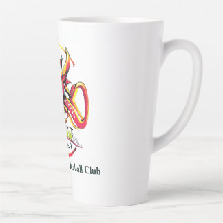 Sport water bottle Dragon X Pickleball Team Latte Mok