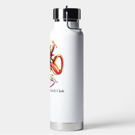 Sport water bottle Dragon X Pickleball Team Waterfles