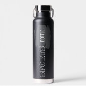 sport waterfles uniek (Voorkant)