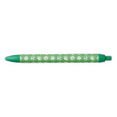 Sport Zwarte Inkt Pen (Voorkant)