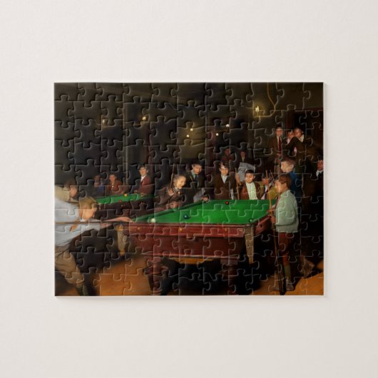 Sport - Zwembad - Kinderbad 1909 Legpuzzel (Horizontaal)