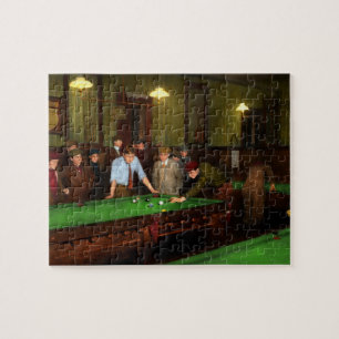Sport - Zwembad - Zwembad Elm Street 1912 Legpuzzel