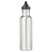 Sportaccessoires - Aangepaste VANGST rood Waterfles (Rechts)