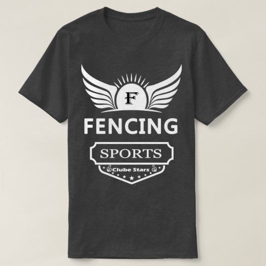 Sportafscherming T-shirt (Design voorkant)