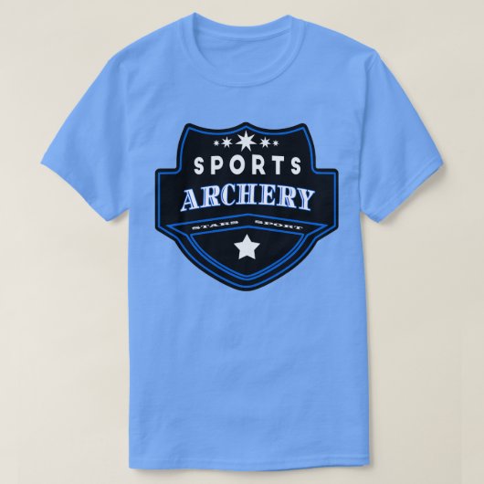 Sportarchitectuur T-shirt (Design voorkant)