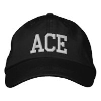 Sportartikelen Golf Accessoires ACE Stijl
