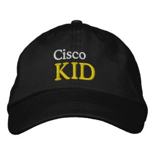 Sportartikelen Golf Accessoires CISCO KID Stijl Geborduurde Pet