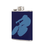 Sportartikelen voor flessen in sportwater - Easy C Heupfles (Links)