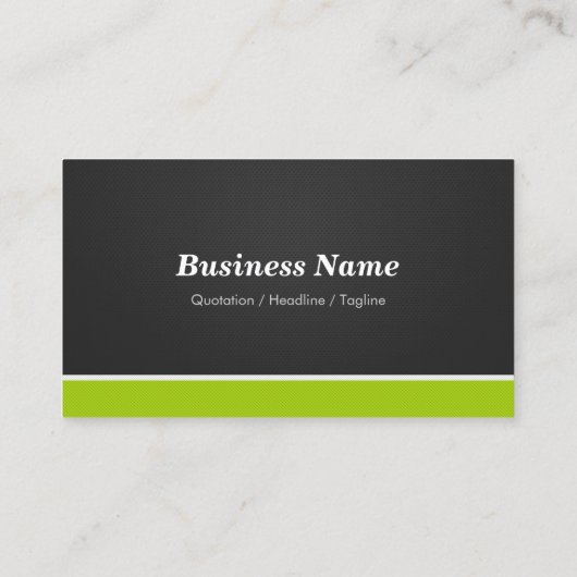 Sportarts - Professional en Premium Visitekaartje (Achterkant)