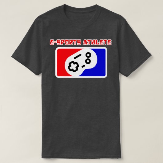 sportatleet t-shirt (Design voorkant)