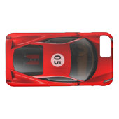 Sportauto 05 Case-Mate iPhone case (Achterkant (Horizontaal))