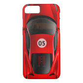 Sportauto 05 Case-Mate iPhone case (Achterkant)