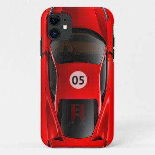 Sportauto 05 iPhone 11 hoesje
