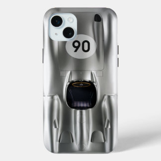 Sportauto 06 iPhone 15 mini hoesje