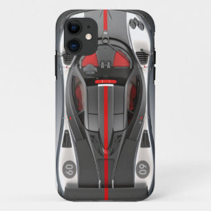 Sportauto 09 Case-Mate iPhone case
