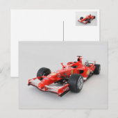 Sportauto 31 briefkaart (Voorkant / Achterkant)