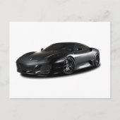 Sportauto 32 briefkaart (Voorkant)