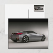 Sportauto 36 briefkaart (Voorkant / Achterkant)