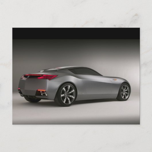 Sportauto 36 briefkaart (Voorkant)