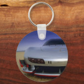 Sportauto - HSR II Sleutelhanger (Voorkant)