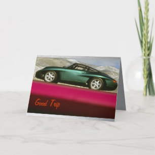 Sportauto Kaart