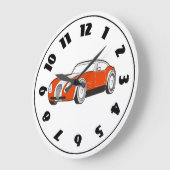 Sportauto-klok Grote Klok (Hoek)