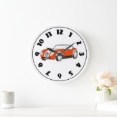 Sportauto-klok Grote Klok (Huis)