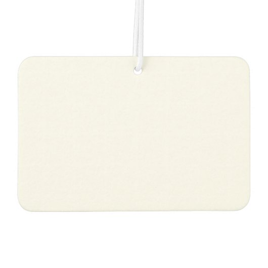 Sportauto Luchtverfrisser (Achterkant)