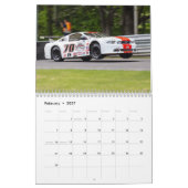 Sportauto met racecalender kalender (Feb 2027)