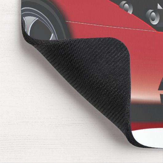 Sportauto Muismat (Hoek)