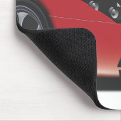 Sportauto Muismat (Hoek)