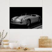 Sportauto Poster (Keuken)
